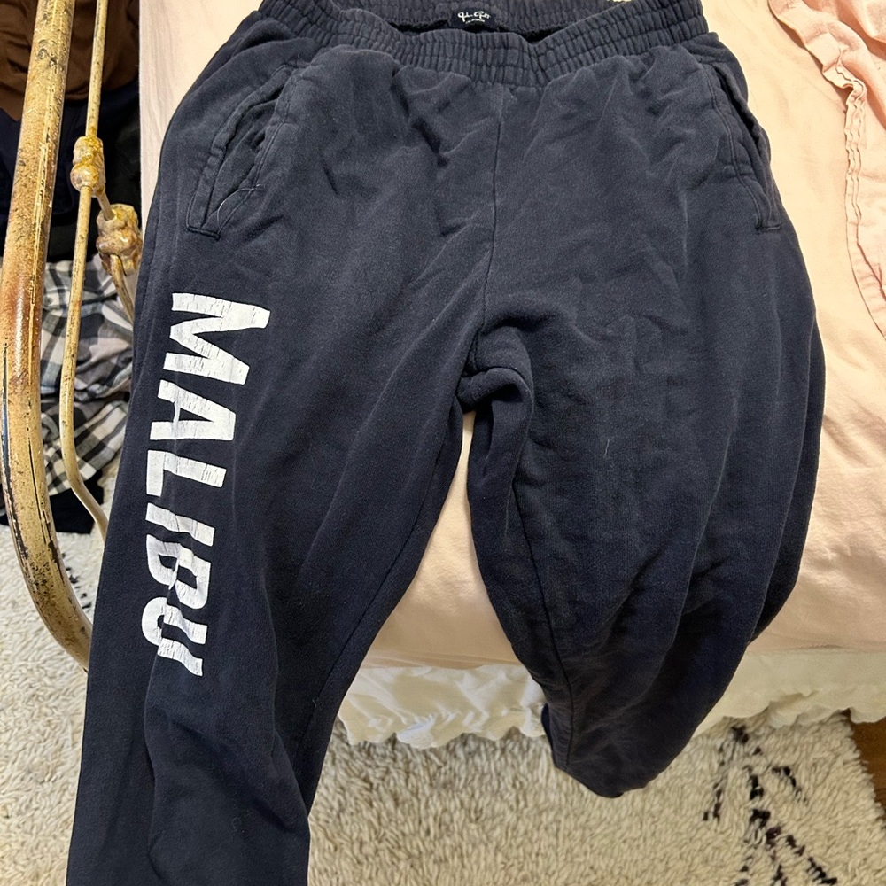 MALIBU brandy sweats